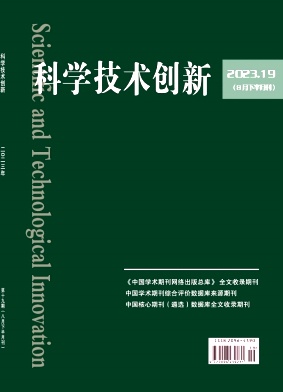 科学技术创新2023年第19期